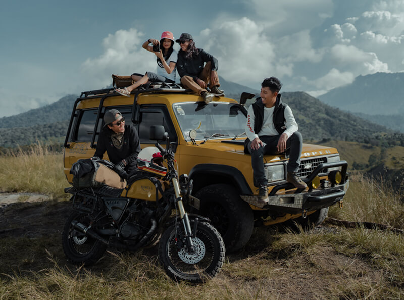 Belanja Online Produk EIGER 1989 Untuk Traveling di eigeradventure.com!