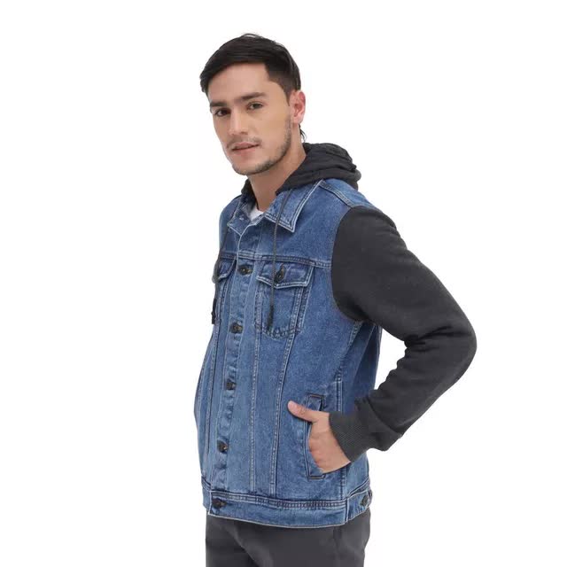 Eiger Zwerver Denim Jacket