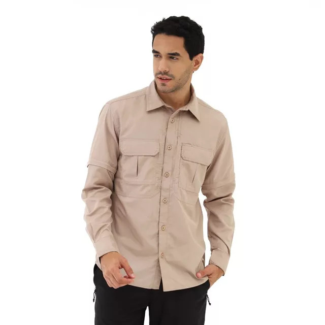 EIGER TERRA VENTURE LS SHIRT