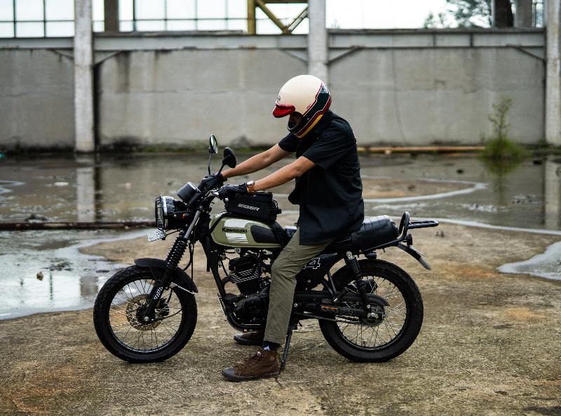 cara menghaluskan suara mesin motor matic