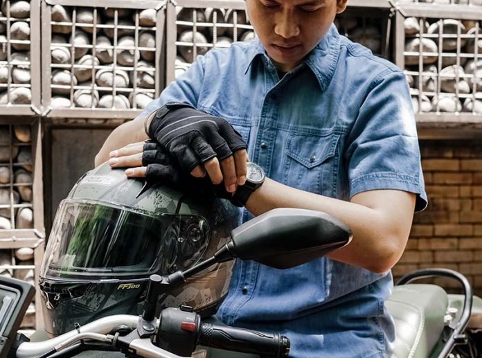 Macam Jenis-Jenis Helm