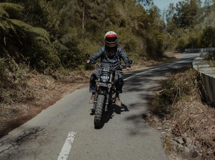 ciri-ciri kampas kopling motor habis