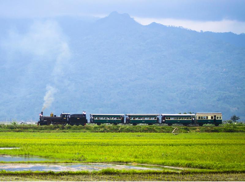 Museum Kereta Api Ambarawa