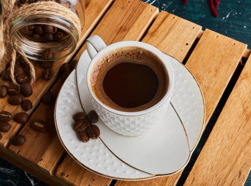 manfaat kopi hitam tanpa gula