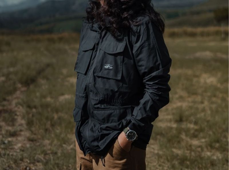 jaket eiger