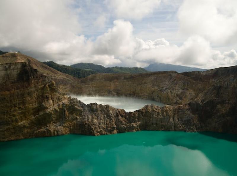 Danau Kelimutu