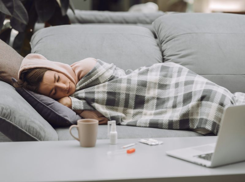 cara menghilangkan dingin 