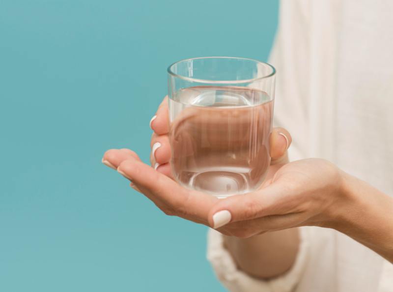 ciri-ciri air bersih