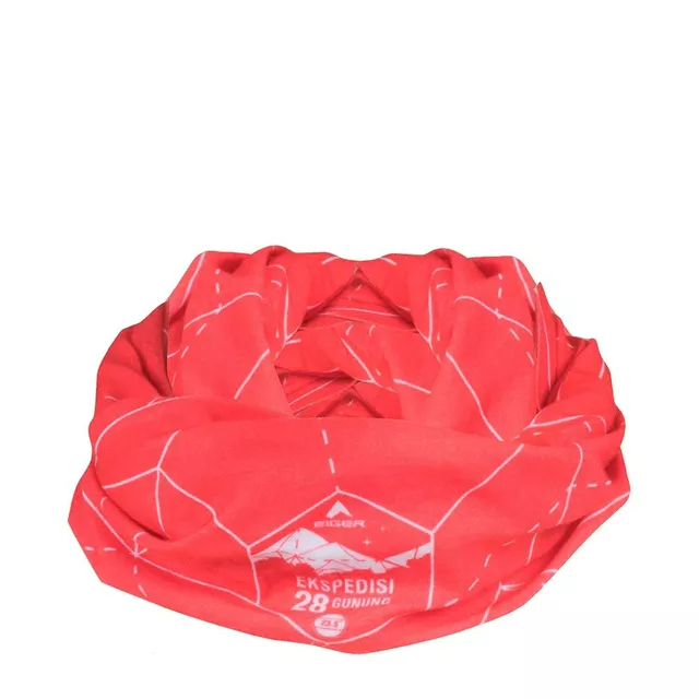 EIGER 28 GUNUNG MULTIFUNCTION BANDANA PROMO SUMPAH PEMUDA