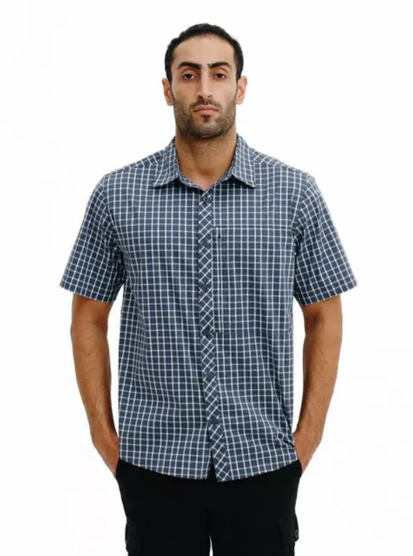 EIGER ROCLIGHT SS SHIRT