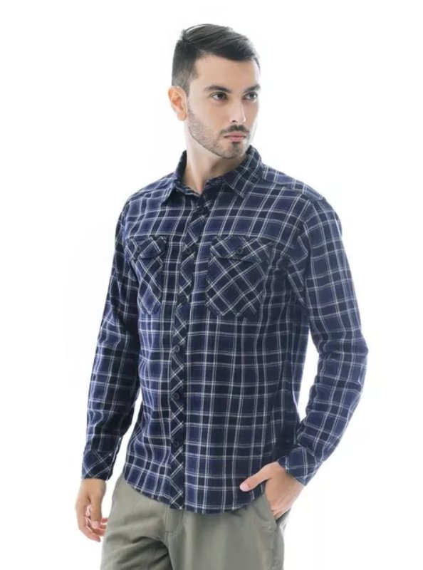 EIGER X-ROCKTRAIL LS SHIRT