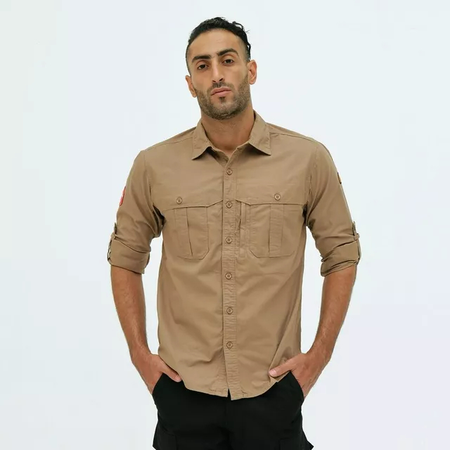 EIGER AMBITION TROPIC X28 SHIRT PROMO SUMPAH PEMUDA