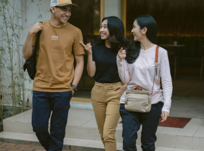 Inspirasi Outfit Ngampus