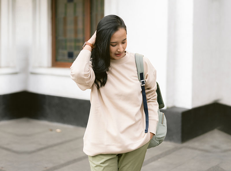 Inspirasi Outfit Ngampus