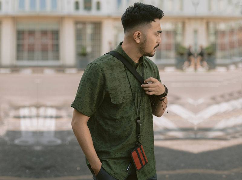 Inspirasi Outfit Ngampus