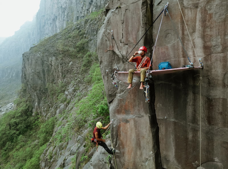 Peralatan Panjat Tebing