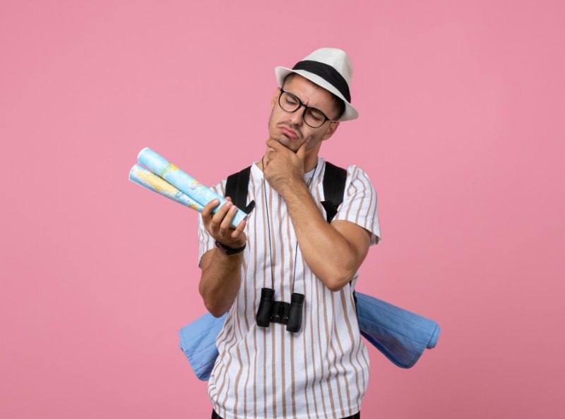 cara melihat titik koordinat