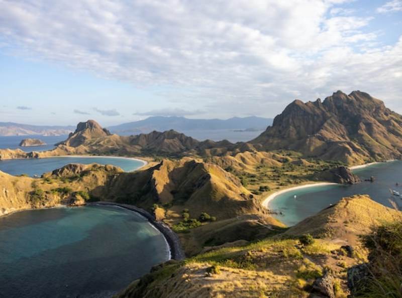 pantai labuan bajo