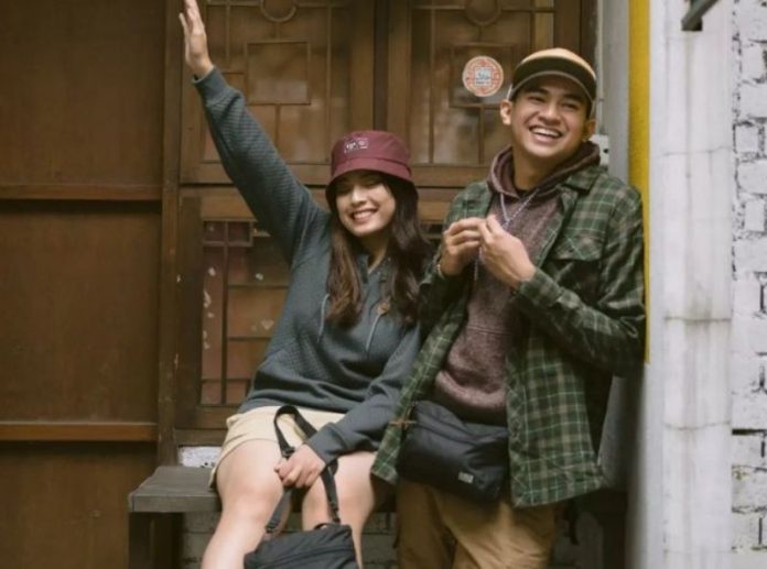 style kemeja kotak-kotak pria