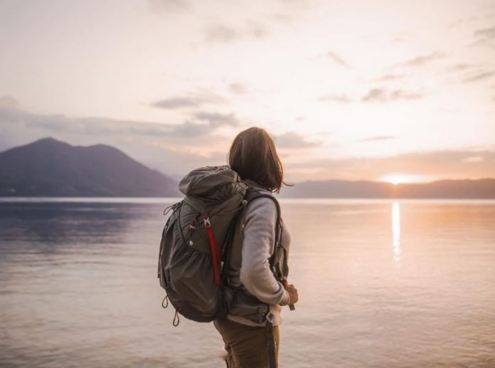 carrier eiger 45 liter