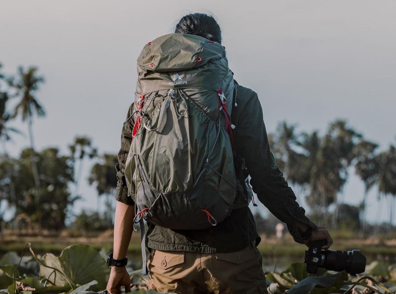 carrier eiger 45 liter