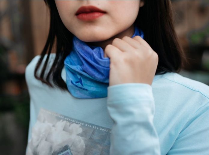 Cara Memakai Bandana