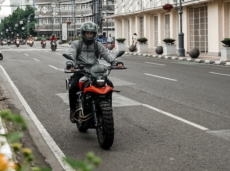 3. Denda Tilang Tidak Memasang Pelat Nomor