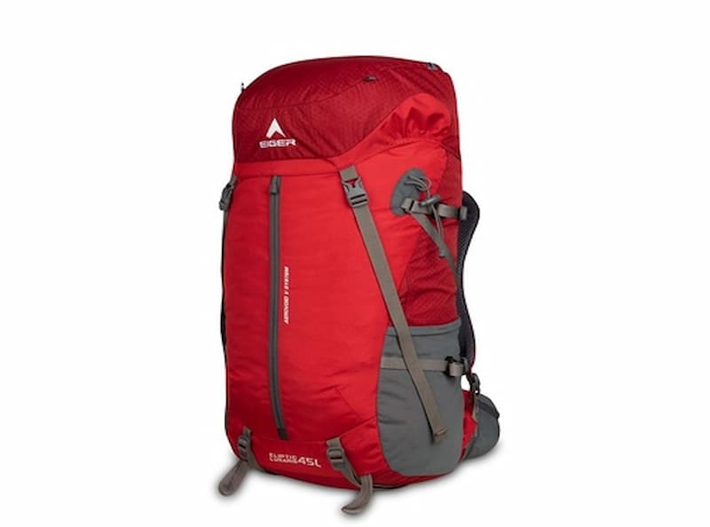 Eliptic Lunaris 45L 1A merupakan tas carrier 45 liter dari EIGER