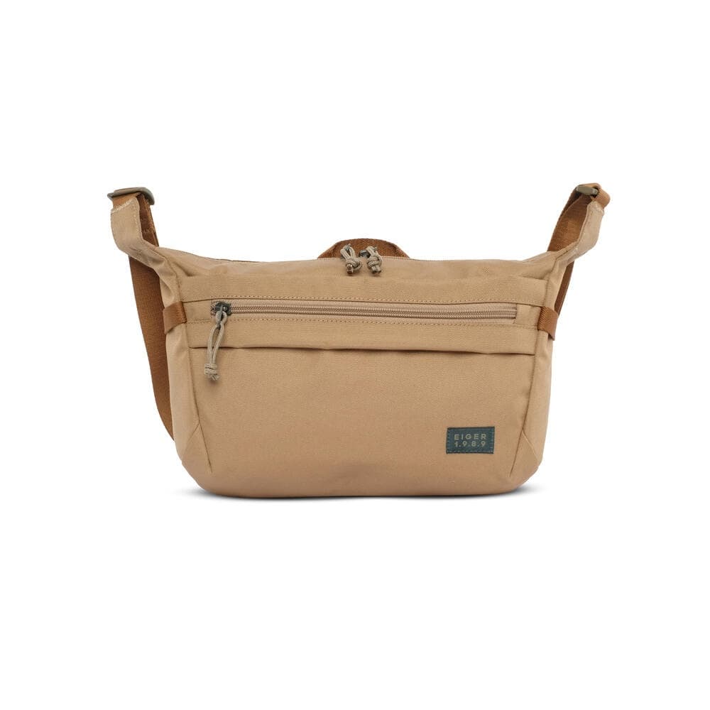 Grizzly Shoulder Bag 5L merupakan tas selempang EIGER