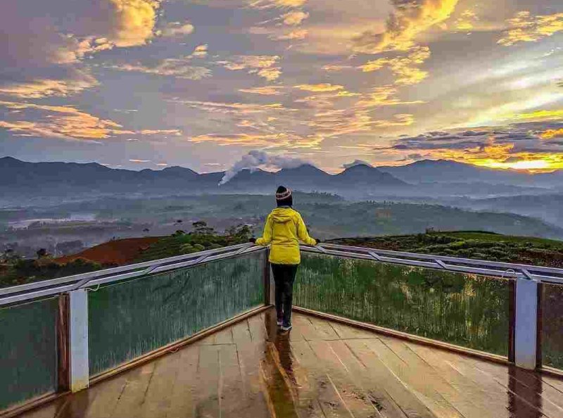 2. Taman Langit Pangalengan