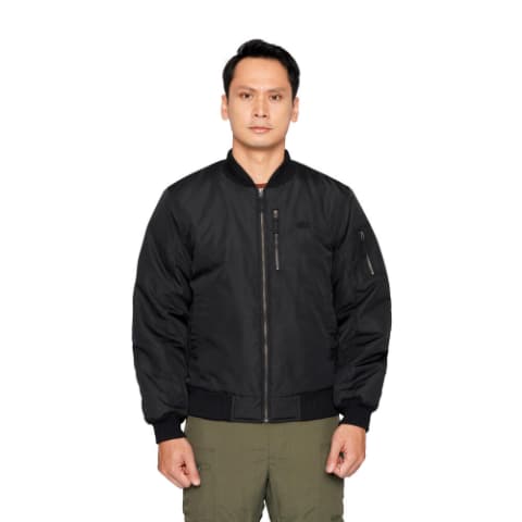 J.Skybomb 1989 2.0 merupakan Rekomendasi Jaket Parasut dari EIGER