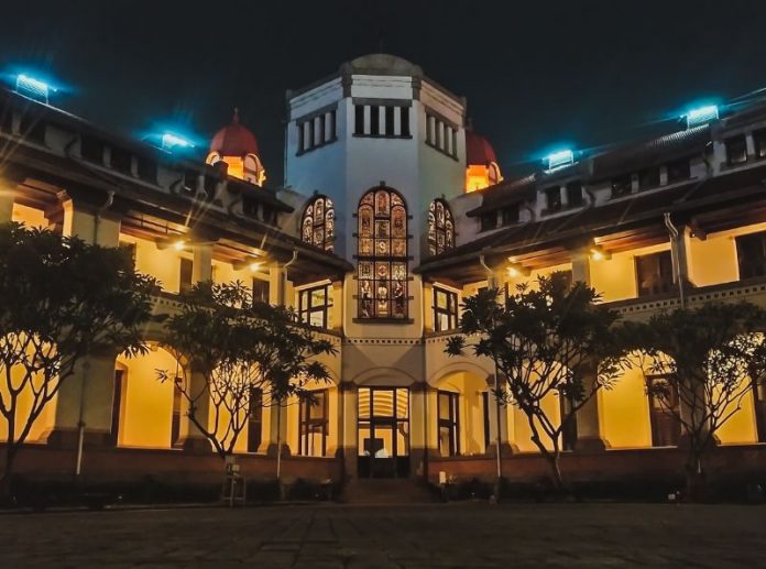 Kuliner Malam Semarang