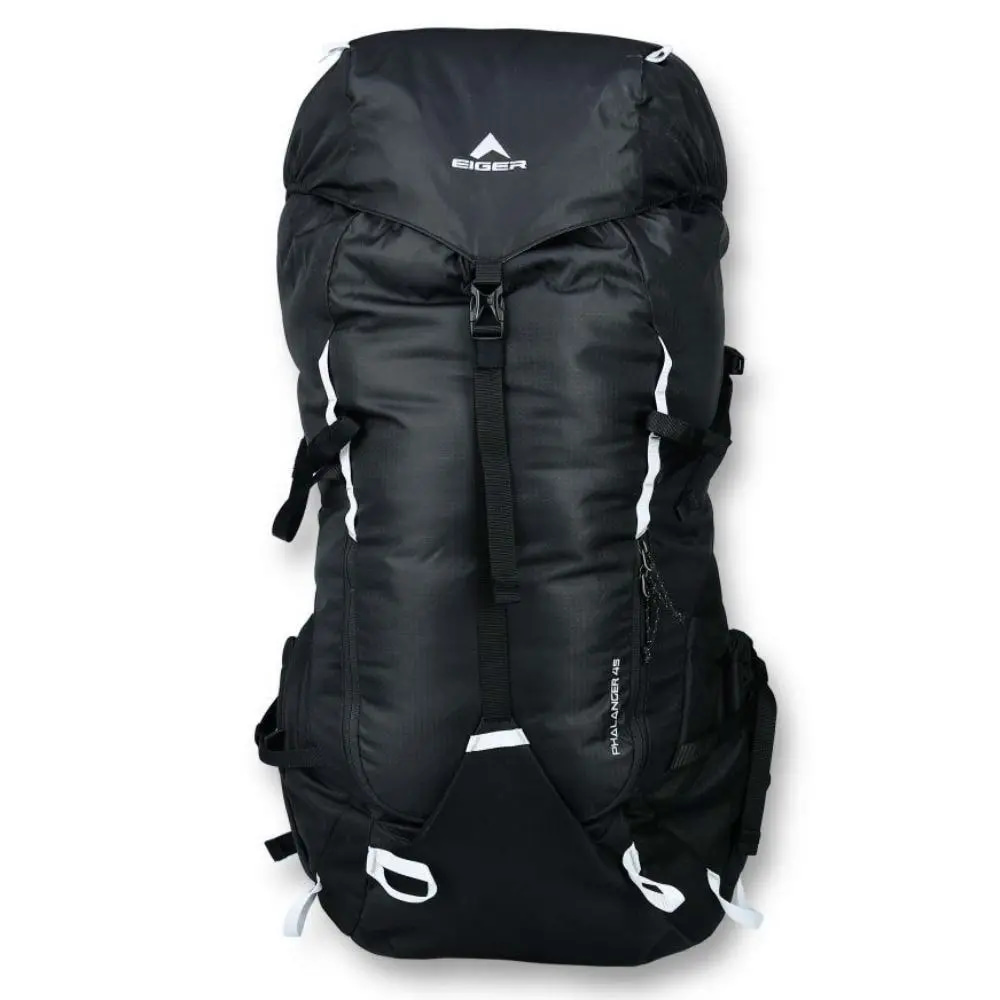 Phalanger 45 merupakan tas carrier 45 liter dari EIGER