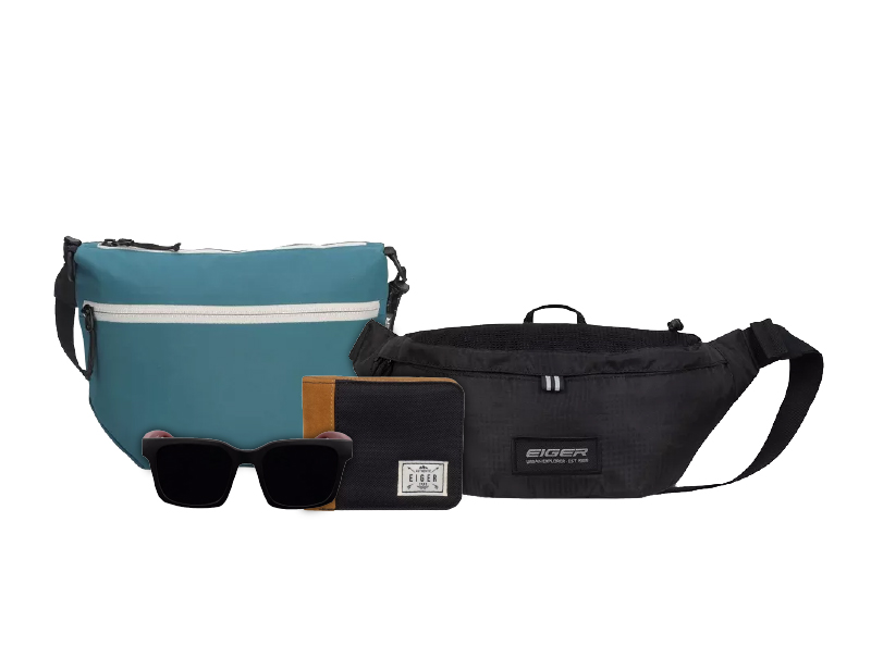 Produk Crazy Price di Shopee EIGER 