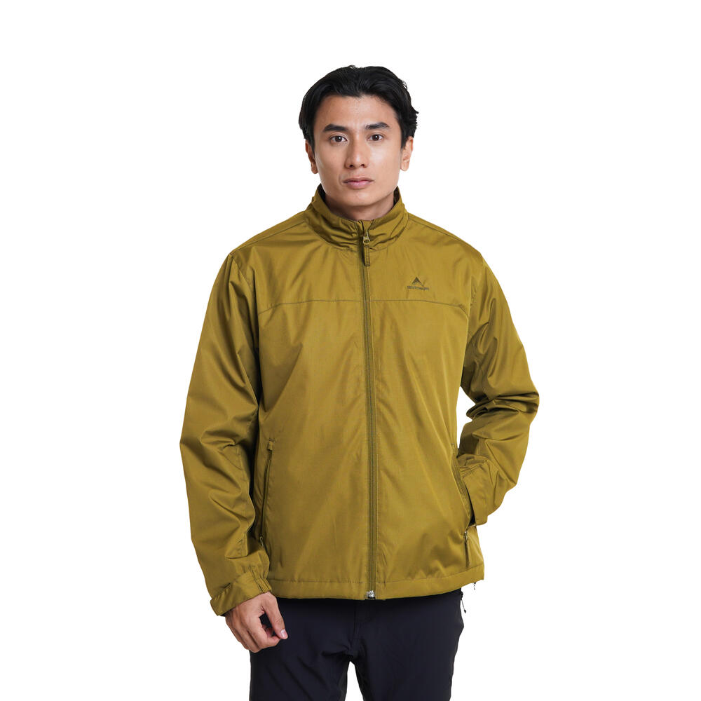 Strenuous Non Hoodie Jacket merupakan Rekomendasi Jaket Parasut dari EIGER