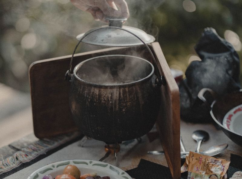 Makanan Rebusan Untuk Diet 