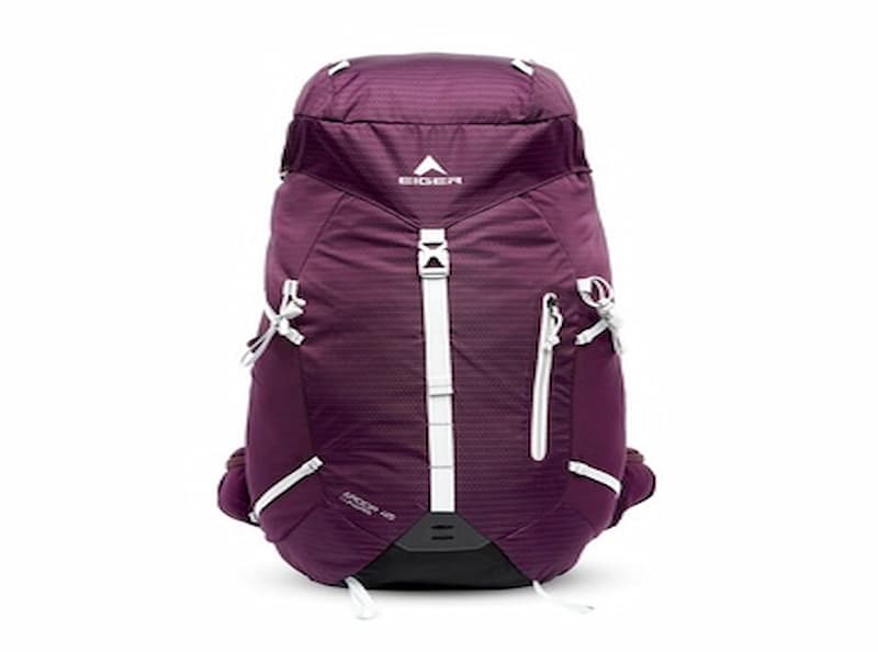 Women Z-Ardor 45 Lunaris merupakan tas carrier 45 liter dari EIGER