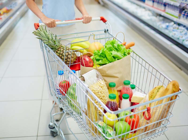 belanja di minimarket