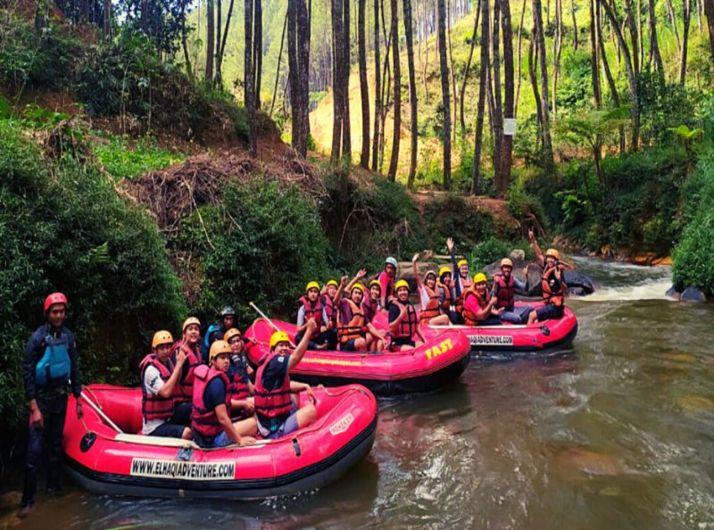 7. Sungai Palayangan