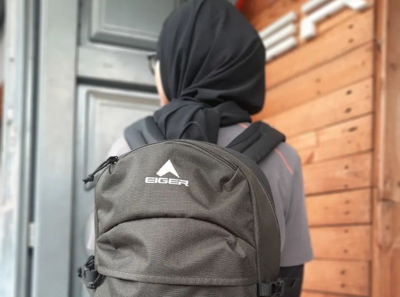 tas eiger wanita