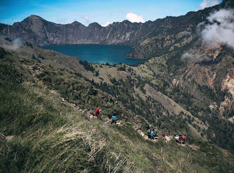 Gunung Rinjani