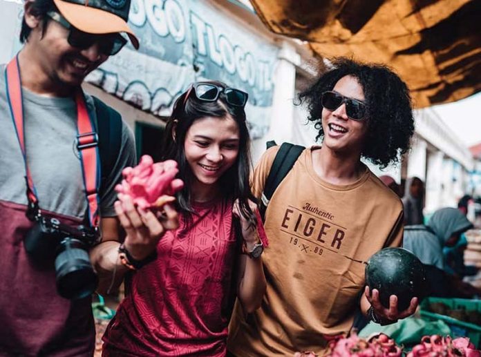 oleh-oleh khas Lombok