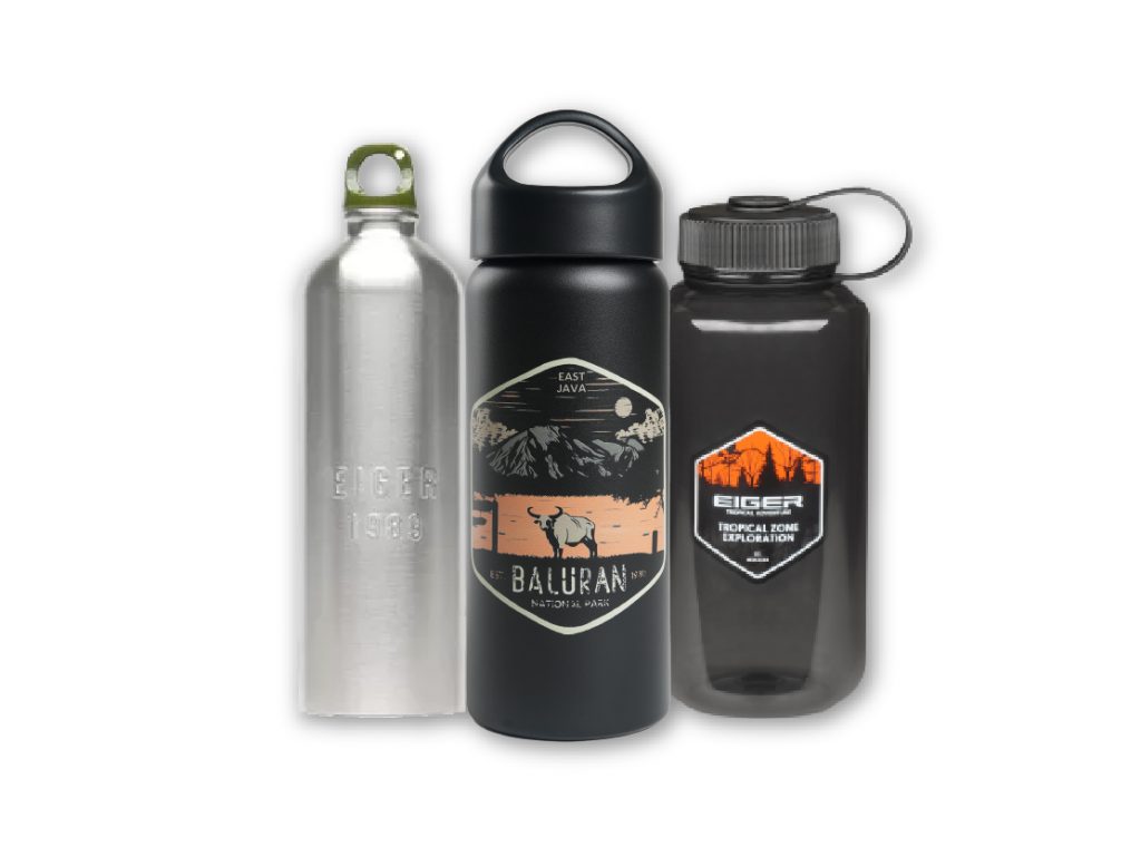 Botol Minum EIGER Original