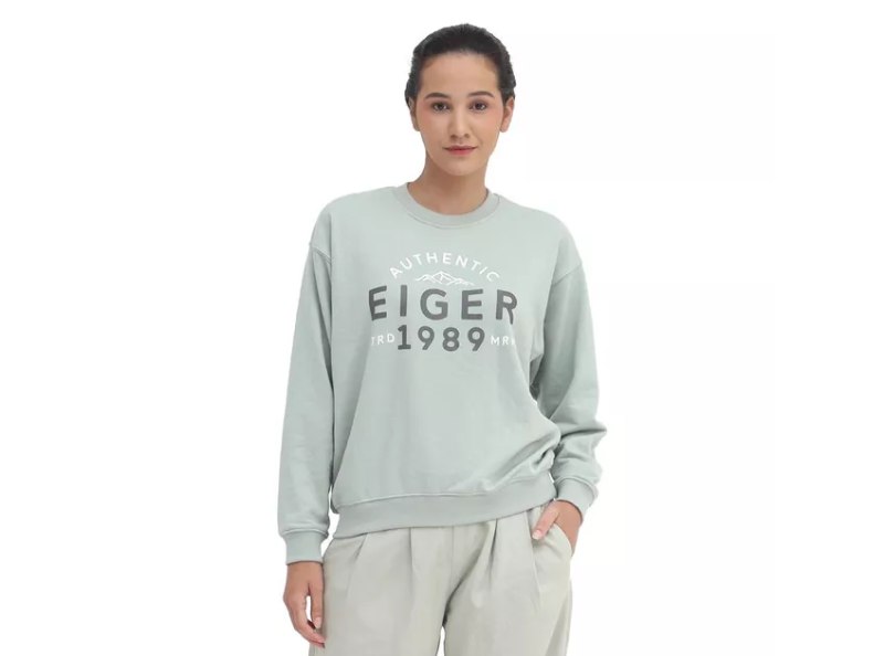 EIGER x Ameca Sweatshirt