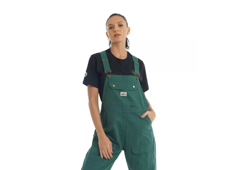  EIGER X Barra Mansa Overall