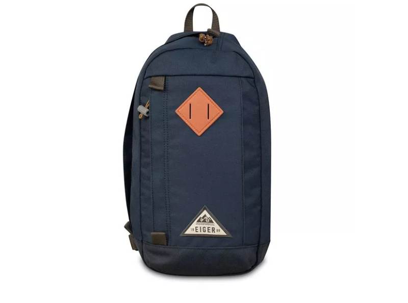 EIGER Herald 5V Cross Sling Bag
