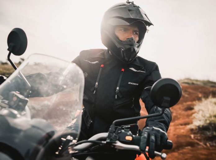 cara memperbaiki spion motor yang longgar