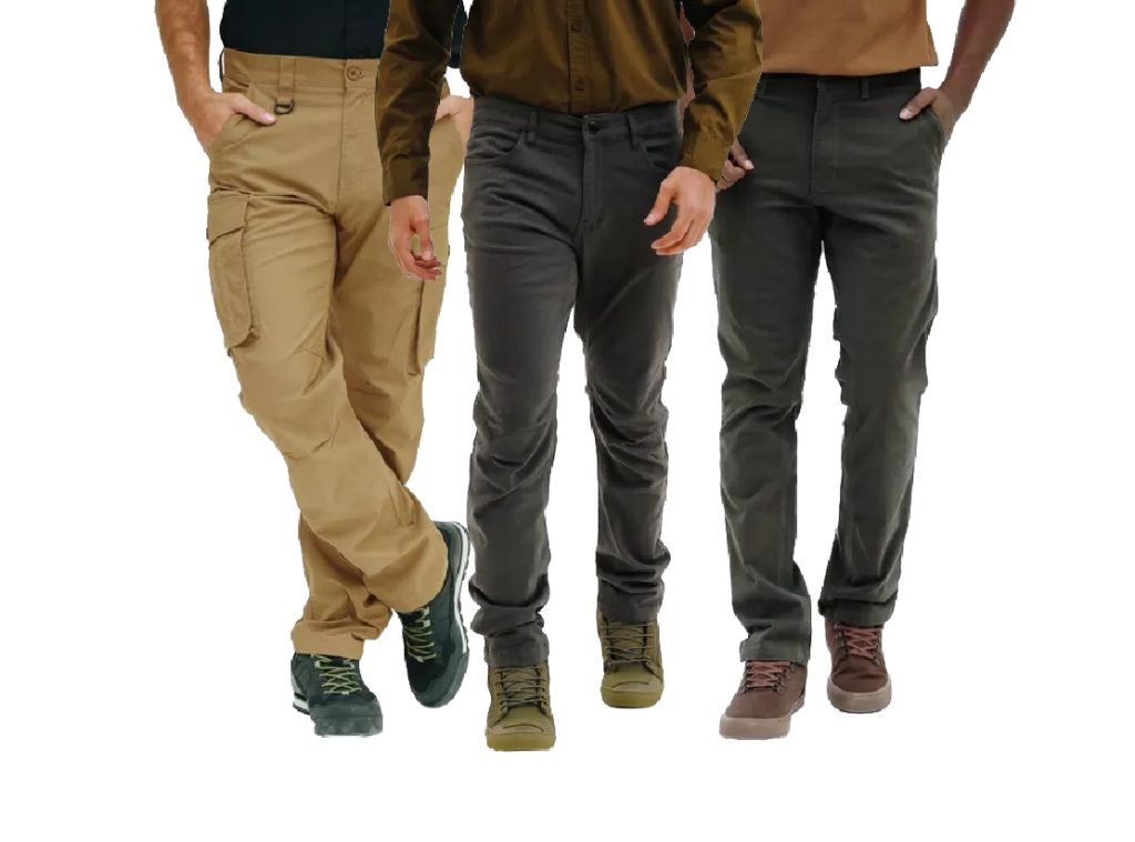 Produk Promo Celana Panjang EIGER Original