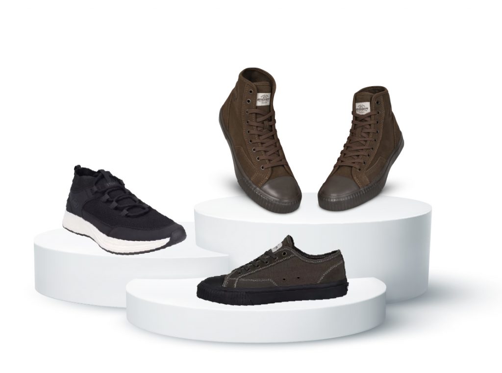 Sepatu EIGER Original