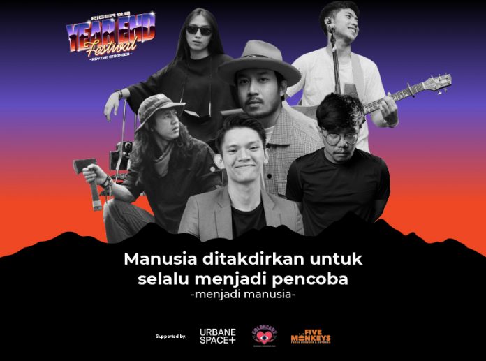 Talk Show Inspiratif_EIGER Year End Festival